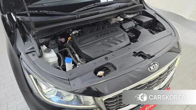 Kia The New Carnival id 3018623 из Кореи 16