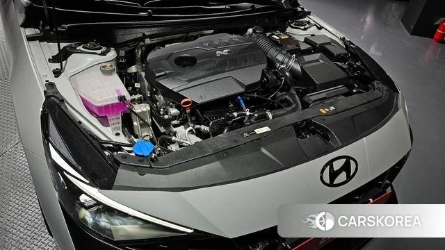 Hyundai The New Avante (CN7) id 4500217 из Кореи 28