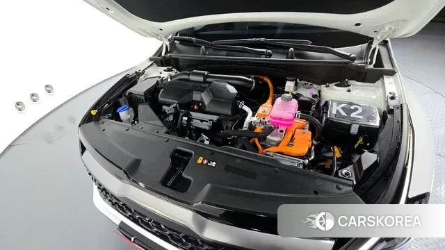 Kia Sportage 5th Generation Hybrid id 3706620 из Кореи 16