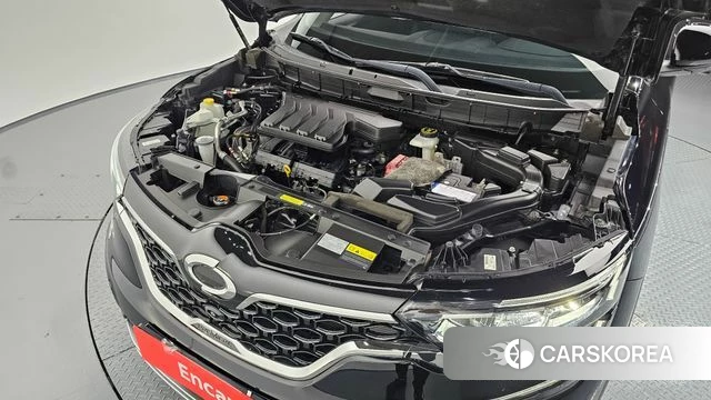 Renault Korea (Samsung) The New QM6 id 4566780 из Кореи 32