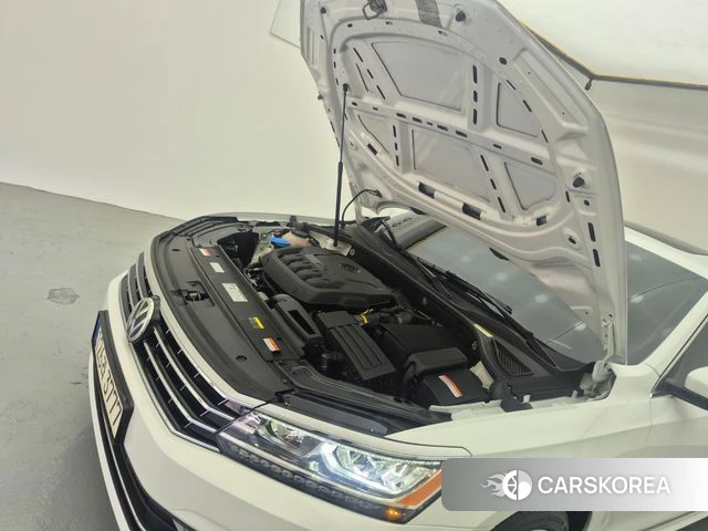 Volkswagen The New Passat id 4477440 из Кореи 14