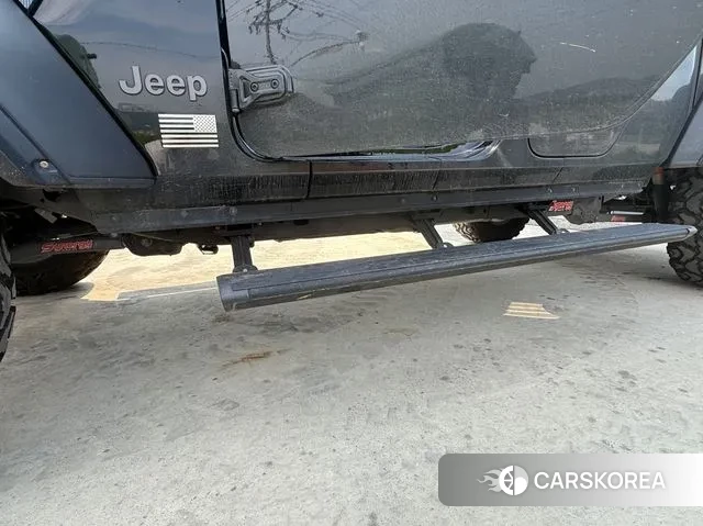 Jeep Gladiator (JT) 2022 Черный из Кореи, фото 6