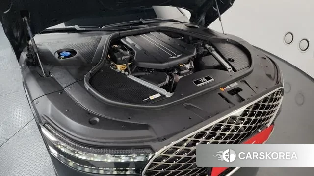 Genesis G90 (RS4) id 3529180 из Кореи 16