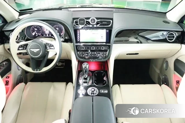 Bentley Bentayga id 3021373 из Кореи 16