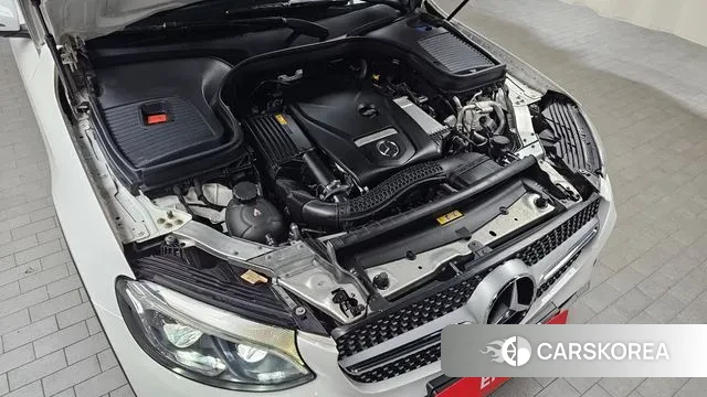 Mercedes-Benz GLC-Class X253 id 3396545 из Кореи 16