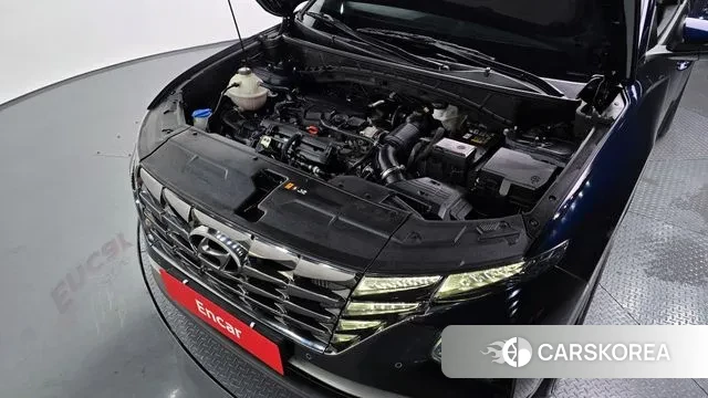 Hyundai Tucson (NX4) id 2930204 из Кореи 16