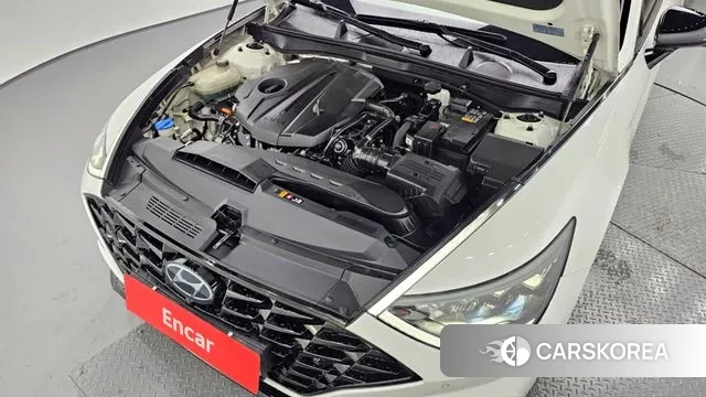 Hyundai Sonata (DN8) id 3029038 из Кореи 16