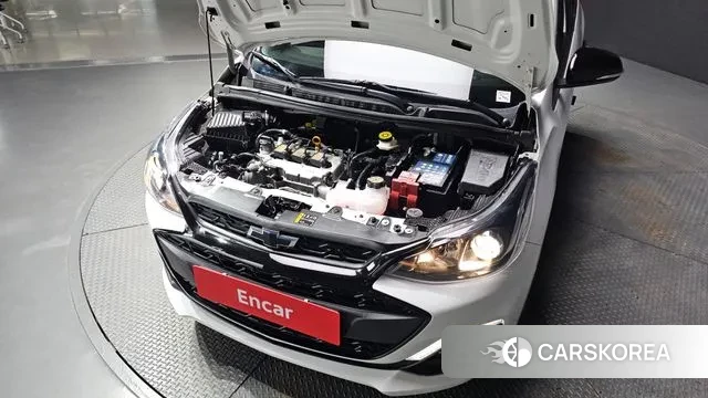 Chevrolet (GM Daewoo) The New Spark id 3004568 из Кореи 16