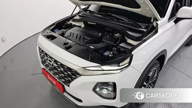 Hyundai Santa Fe TM id 3541629 из Кореи 16