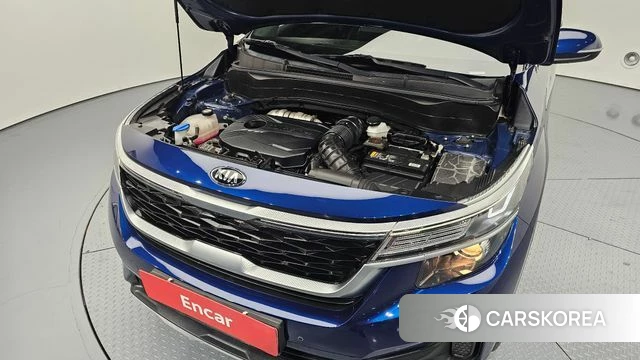 Kia Seltos id 3941782 из Кореи 16