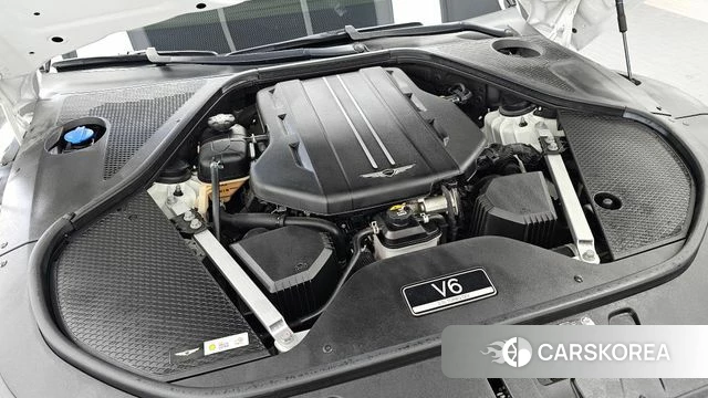 Genesis G90 (RS4) id 4783919 из Кореи 32