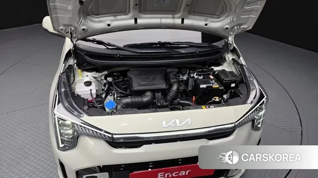 Kia The New Morning (JA) id 3079806 из Кореи 16