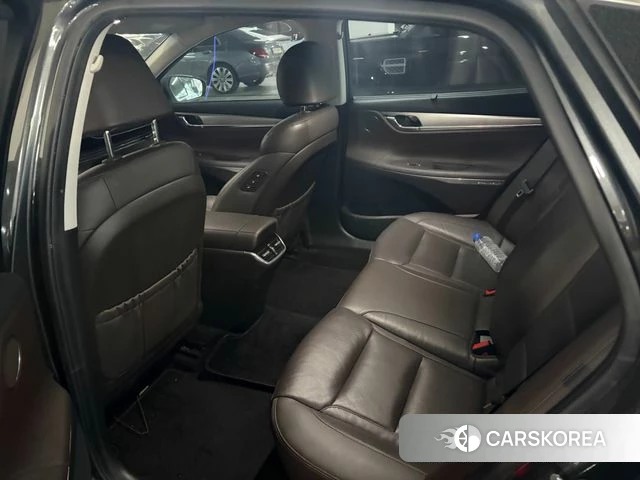 Hyundai The New Grandeur IG Hybrid id 4657610 из Кореи 9