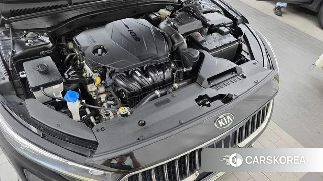 Kia K7 Premier id 4708301 из Кореи 16