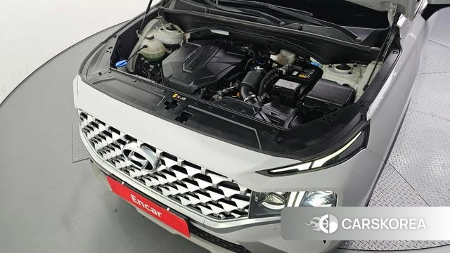 Hyundai The New Santa Fe id 4677185 из Кореи 16