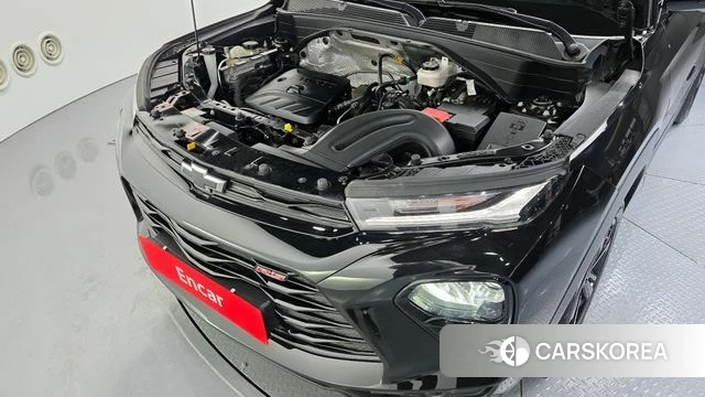 Chevrolet (GM Daewoo) Trailblazer id 3838983 из Кореи 16