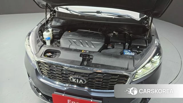 Kia The New Sorento id 4371334 из Кореи 28