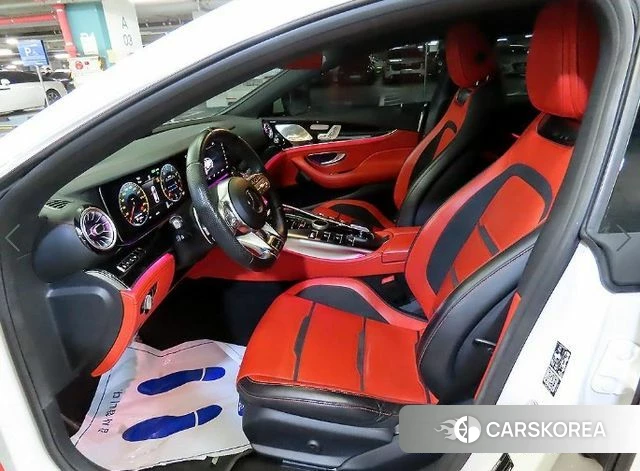 Mercedes-Benz AMG GT id 4511635 из Кореи 16