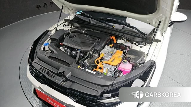 Kia The New K5 Hybrid 3rd generation id 4292289 из Кореи 26