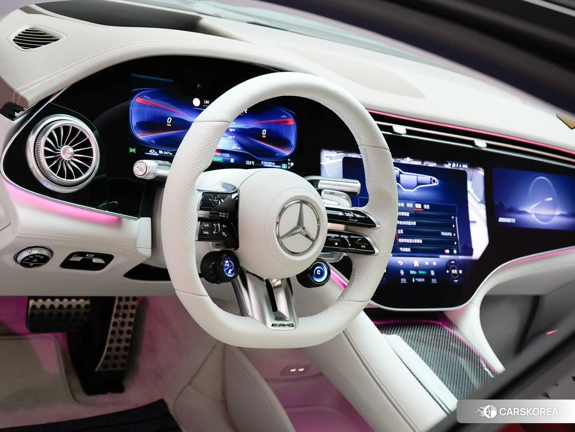 Mercedes-Benz EQS AMG id 4452572 из Китая 16