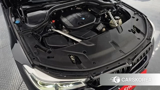 BMW 6 Series GT (G32) id 3598488 из Кореи 16