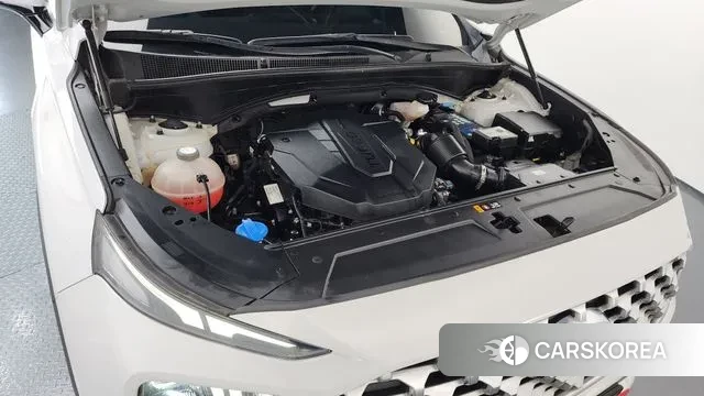 Hyundai The New Santa Fe id 3546226 из Кореи 16