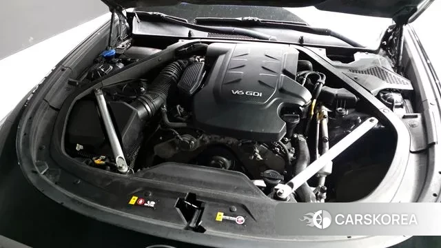 Kia More K9 id 3687568 из Кореи 16