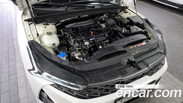 Kia K5 3rd generation id 2864968 из Кореи 16