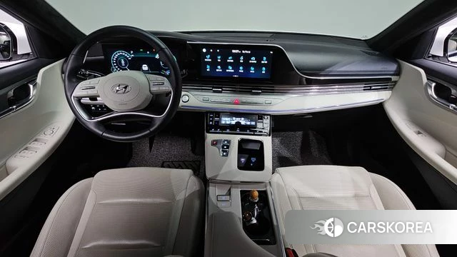Hyundai The New Grandeur IG Hybrid id 4303312 из Кореи 34