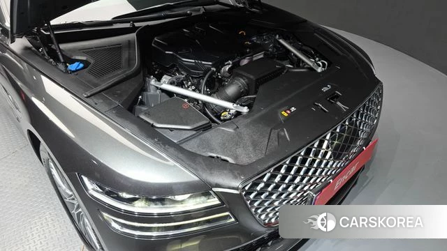 Genesis G80 (RG3) id 4768076 из Кореи 16