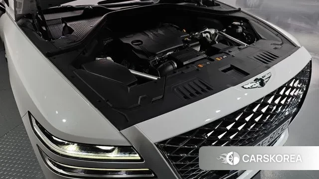 Genesis GV80 id 3037940 из Кореи 16