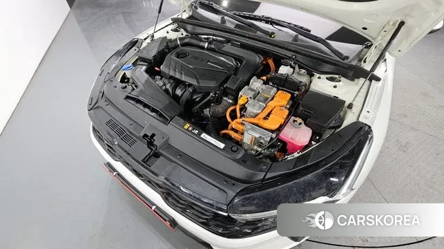 Kia K5 Hybrid 3rd Generation id 3581436 из Кореи 16