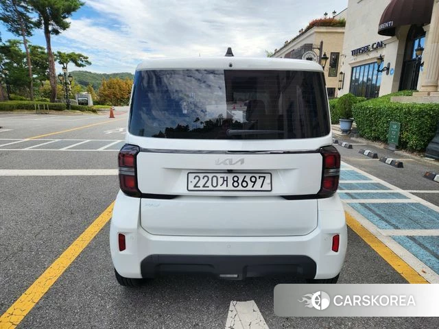 Kia The New Kia Ray id 4935558 из Кореи 16