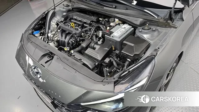 Hyundai Avante (CN7) id 3464086 из Кореи 16