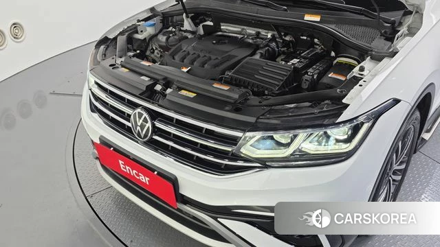 Volkswagen Tiguan Allspace id 4726039 из Кореи 26