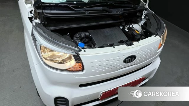 Kia The New Ray id 4232181 из Кореи 16