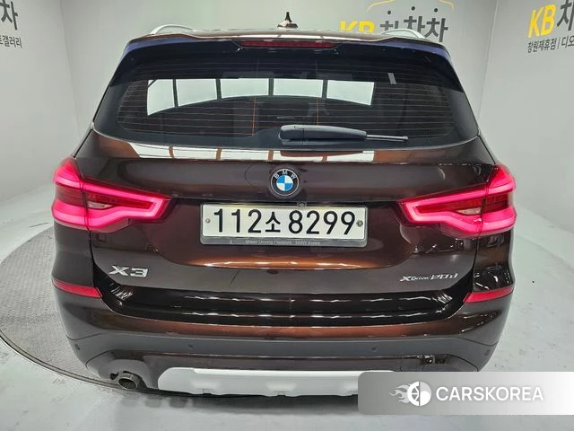 BMW X3 (G01) id 4651786 из Кореи 16