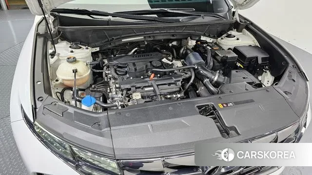 Hyundai Tucson (NX4) id 3444030 из Кореи 16