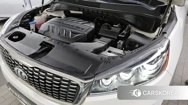 Kia The New Sorento id 3557918 из Кореи 16