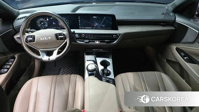Kia K8 id 4762471 из Кореи 26