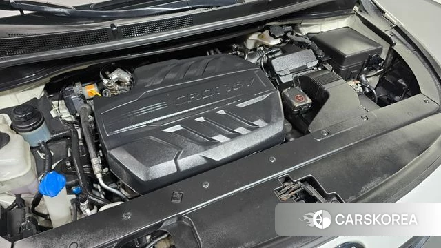 Kia The New Carnival id 4689402 из Кореи 29