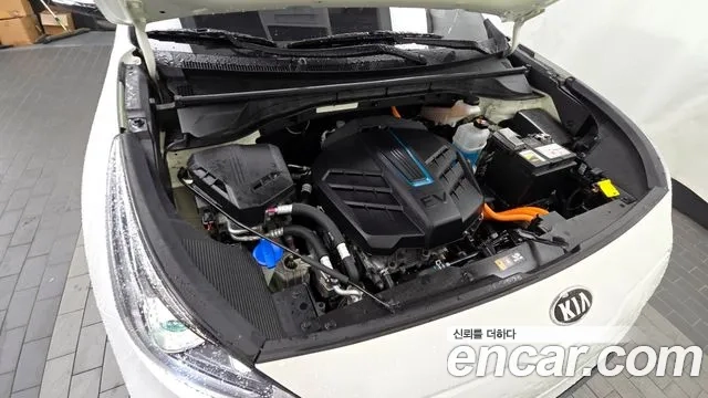 Kia Niro EV id 2932610 из Кореи 16