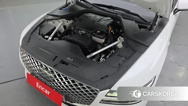 Genesis G80 (RG3) id 3722594 из Кореи 16