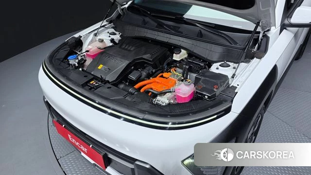 Hyundai Kona Hybrid (SX2) id 3897086 из Кореи 16