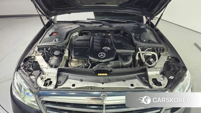 Mercedes-Benz E-Class W213 id 4520134 из Кореи 16