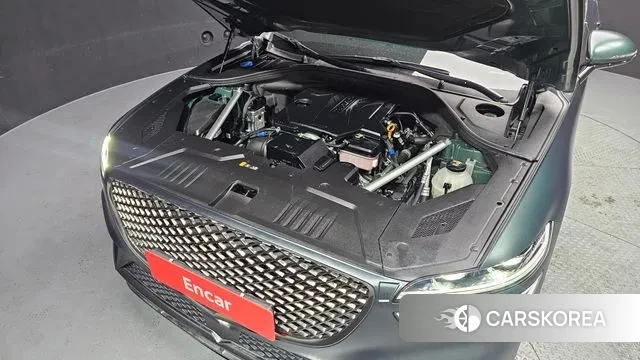 Genesis GV70 id 3676320 из Кореи 16