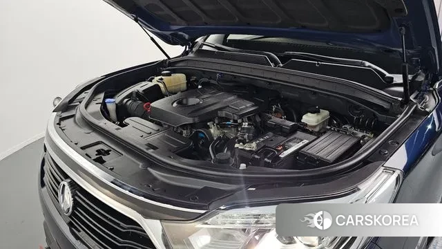 Ssangyong G4 Rexton id 3345305 из Кореи 16