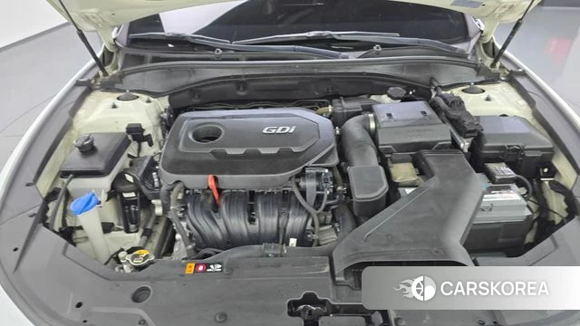 Hyundai Grandeur IG id 4384979 из Кореи 33