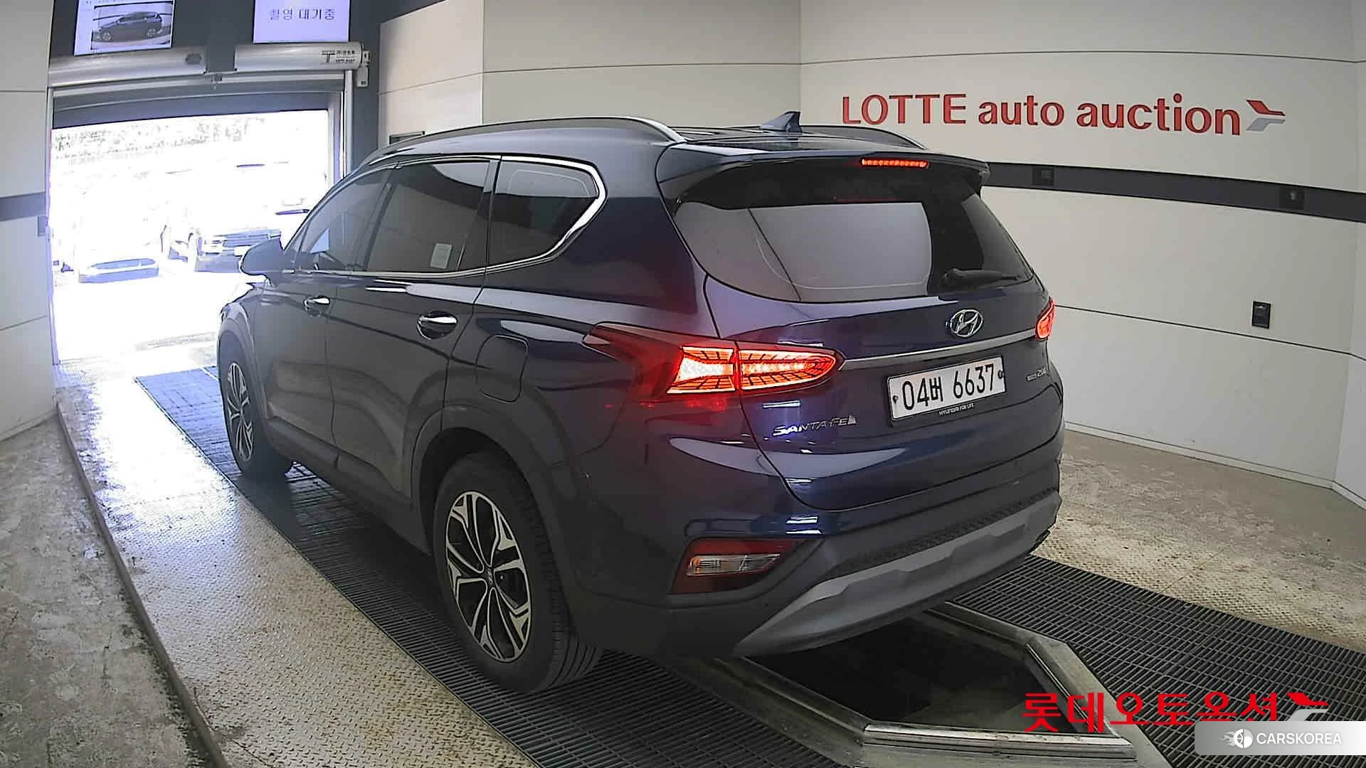 Hyundai Santa Fe id 4296767 из Кореи 33