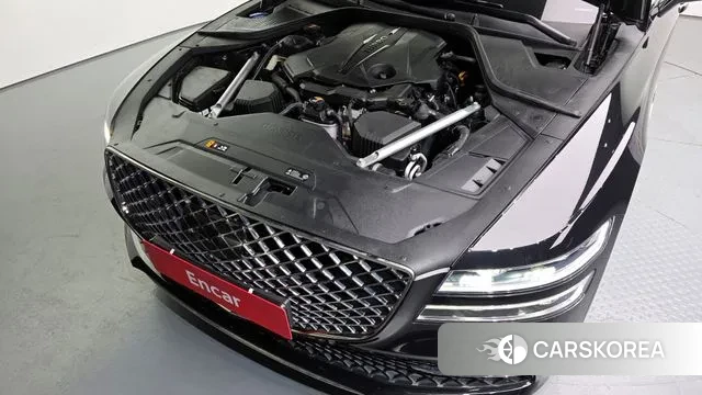 Genesis G80 (RG3) id 3545099 из Кореи 16